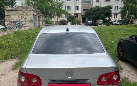 Volkswagen Jetta VI, 2005 год, 440 000 рублей, 3 фотография