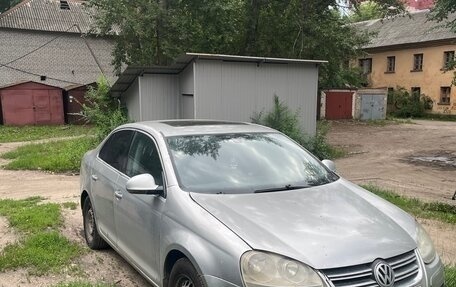 Volkswagen Jetta VI, 2005 год, 440 000 рублей, 7 фотография