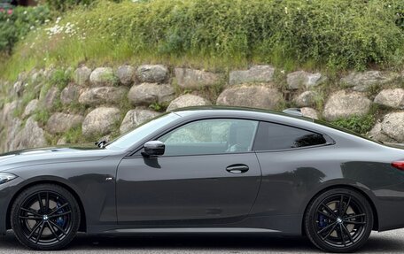 BMW 4 серия, 2021 год, 7 300 000 рублей, 9 фотография
