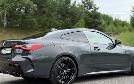BMW 4 серия, 2021 год, 7 300 000 рублей, 5 фотография