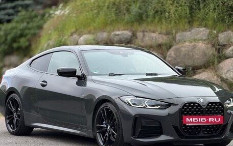 BMW 4 серия, 2021 год, 7 300 000 рублей, 10 фотография