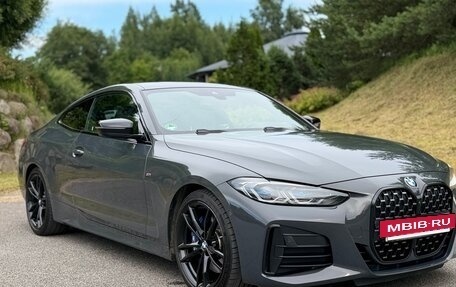 BMW 4 серия, 2021 год, 7 300 000 рублей, 4 фотография