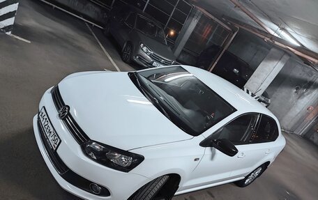 Volkswagen Polo VI (EU Market), 2014 год, 890 000 рублей, 7 фотография