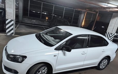 Volkswagen Polo VI (EU Market), 2014 год, 890 000 рублей, 8 фотография