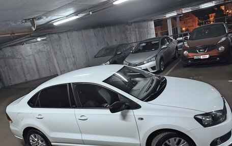 Volkswagen Polo VI (EU Market), 2014 год, 890 000 рублей, 9 фотография