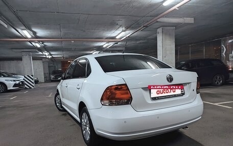 Volkswagen Polo VI (EU Market), 2014 год, 890 000 рублей, 3 фотография