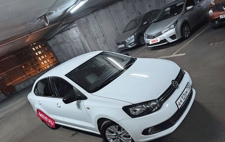 Volkswagen Polo VI (EU Market), 2014 год, 890 000 рублей, 6 фотография