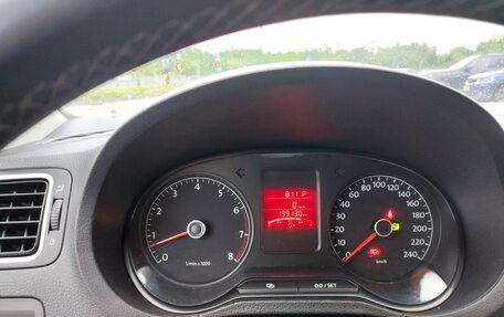 Volkswagen Polo VI (EU Market), 2014 год, 890 000 рублей, 17 фотография