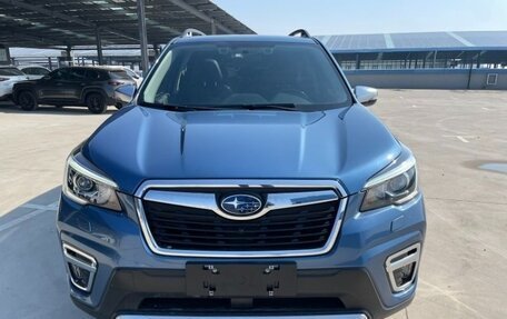 Subaru Forester, 2023 год, 3 190 000 рублей, 2 фотография