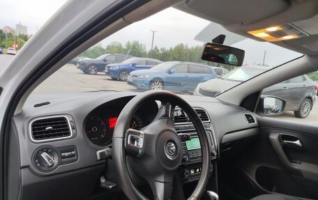 Volkswagen Polo VI (EU Market), 2014 год, 890 000 рублей, 16 фотография