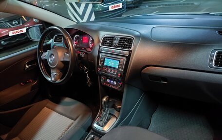 Volkswagen Polo VI (EU Market), 2014 год, 890 000 рублей, 13 фотография