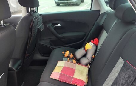 Volkswagen Polo VI (EU Market), 2014 год, 890 000 рублей, 19 фотография