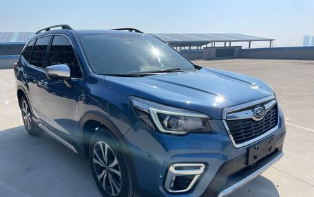 Subaru Forester, 2023 год, 3 190 000 рублей, 3 фотография