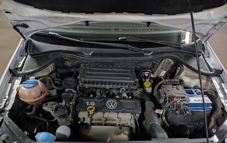 Volkswagen Polo VI (EU Market), 2014 год, 890 000 рублей, 15 фотография