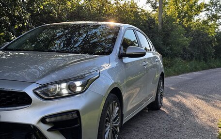 KIA Cerato IV, 2020 год, 1 790 000 рублей, 2 фотография