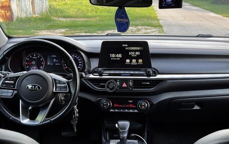KIA Cerato IV, 2020 год, 1 790 000 рублей, 8 фотография