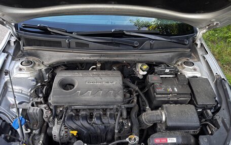 KIA Cerato IV, 2020 год, 1 790 000 рублей, 14 фотография