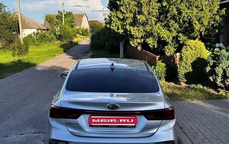 KIA Cerato IV, 2020 год, 1 790 000 рублей, 5 фотография