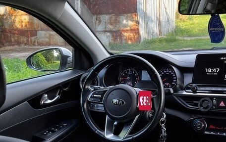 KIA Cerato IV, 2020 год, 1 790 000 рублей, 9 фотография
