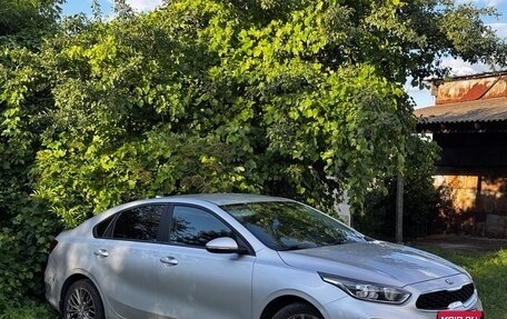 KIA Cerato IV, 2020 год, 1 790 000 рублей, 7 фотография