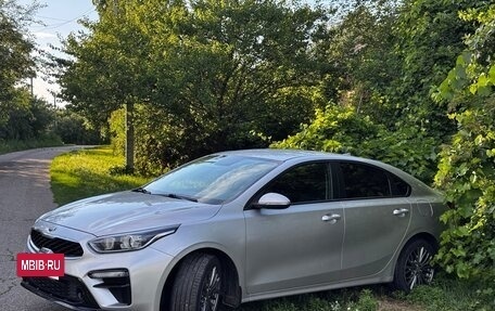 KIA Cerato IV, 2020 год, 1 790 000 рублей, 6 фотография