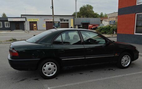 Opel Omega B, 1997 год, 400 000 рублей, 4 фотография