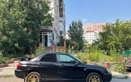 Subaru Impreza III, 2005 год, 525 000 рублей, 6 фотография