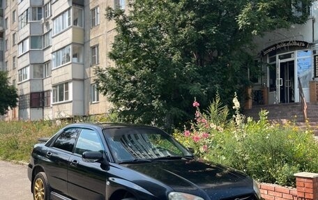 Subaru Impreza III, 2005 год, 525 000 рублей, 3 фотография