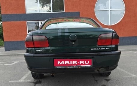 Opel Omega B, 1997 год, 400 000 рублей, 5 фотография