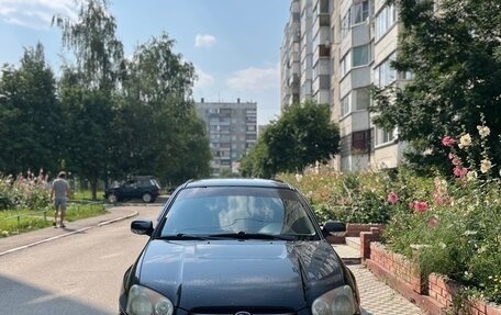 Subaru Impreza III, 2005 год, 525 000 рублей, 4 фотография