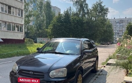Subaru Impreza III, 2005 год, 525 000 рублей, 5 фотография
