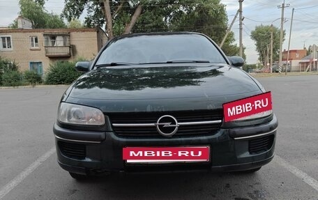 Opel Omega B, 1997 год, 400 000 рублей, 2 фотография