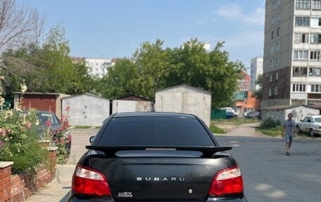 Subaru Impreza III, 2005 год, 525 000 рублей, 2 фотография