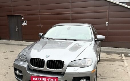 BMW X6, 2010 год, 1 990 000 рублей, 3 фотография