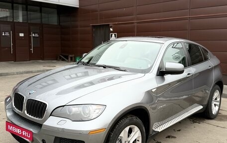 BMW X6, 2010 год, 1 990 000 рублей, 4 фотография