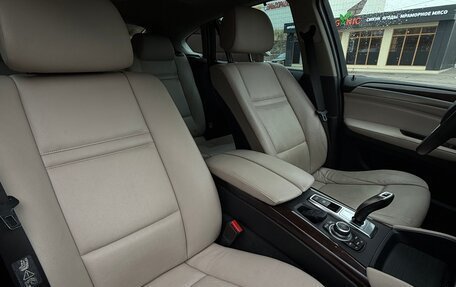 BMW X6, 2010 год, 1 990 000 рублей, 19 фотография