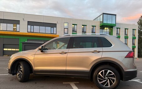 Volkswagen Tiguan II, 2018 год, 2 750 000 рублей, 7 фотография