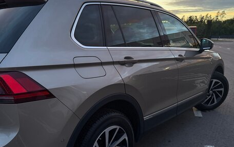 Volkswagen Tiguan II, 2018 год, 2 750 000 рублей, 10 фотография