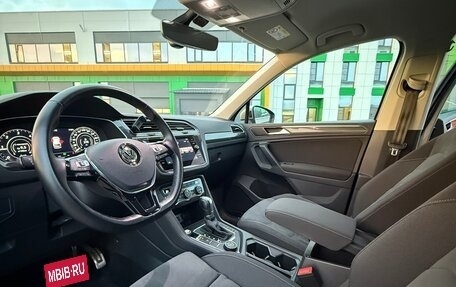Volkswagen Tiguan II, 2018 год, 2 750 000 рублей, 15 фотография