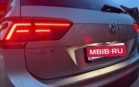 Volkswagen Tiguan II, 2018 год, 2 750 000 рублей, 27 фотография
