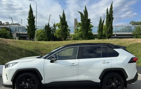 Toyota RAV4, 2020 год, 2 835 000 рублей, 4 фотография