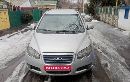 Chery CrossEastar (B14), 2011 год, 350 000 рублей, 5 фотография