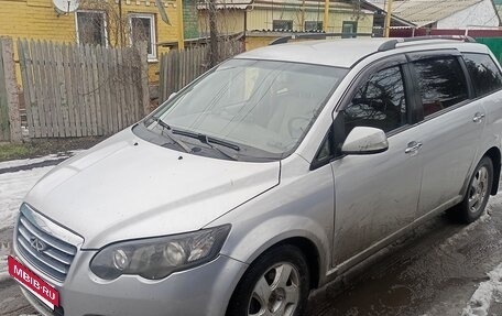 Chery CrossEastar (B14), 2011 год, 350 000 рублей, 6 фотография