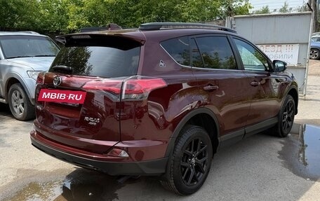 Toyota RAV4, 2019 год, 2 950 000 рублей, 5 фотография