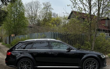 Audi A4 allroad, 2013 год, 1 450 000 рублей, 3 фотография