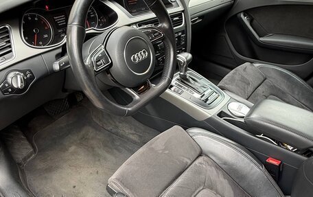 Audi A4 allroad, 2013 год, 1 450 000 рублей, 6 фотография