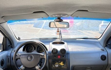 Chevrolet Aveo III, 2005 год, 250 000 рублей, 7 фотография