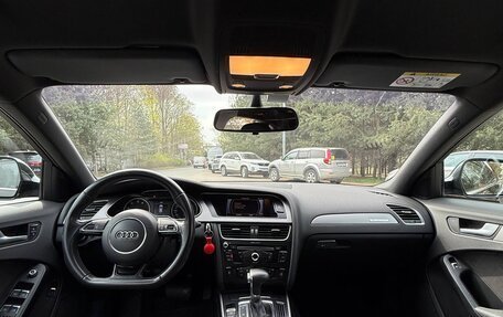 Audi A4 allroad, 2013 год, 1 450 000 рублей, 7 фотография