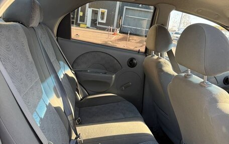 Chevrolet Aveo III, 2005 год, 250 000 рублей, 8 фотография