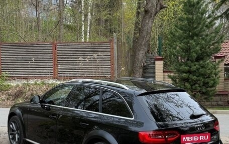 Audi A4 allroad, 2013 год, 1 450 000 рублей, 5 фотография